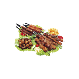 BBQ Kabab